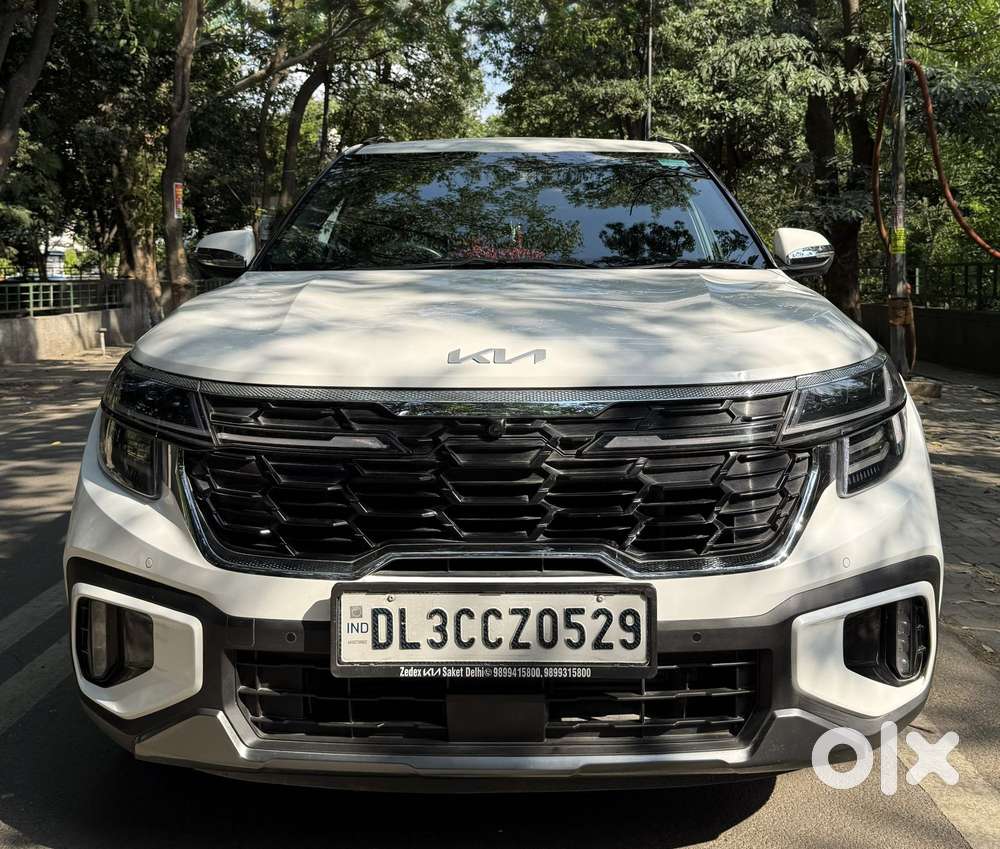 Kia Seltos Gtx Plus 1.5 Turbo Petrol Dct, 2023, Petrol