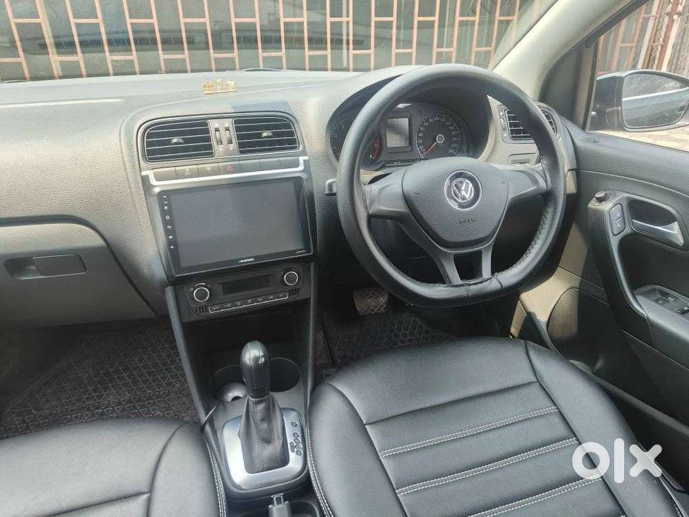 Volkswagen Polo 1.0 Tsi Comfortline At, 2021, Petrol