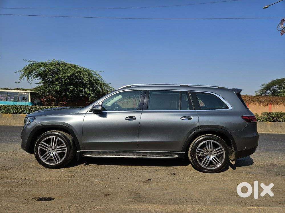 Mercedes-benz Gls 400d 4matic, 2021, Diesel