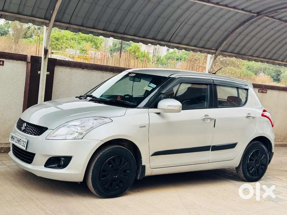 Maruti Suzuki Swift Vdi Diesel 2012 2nd Owner 157976 Km 375000 Negotia