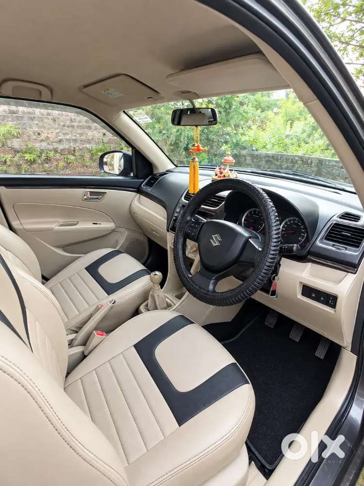 Maruti Suzuki Swift Dzire Vxi(o) Petrol Manual 2016