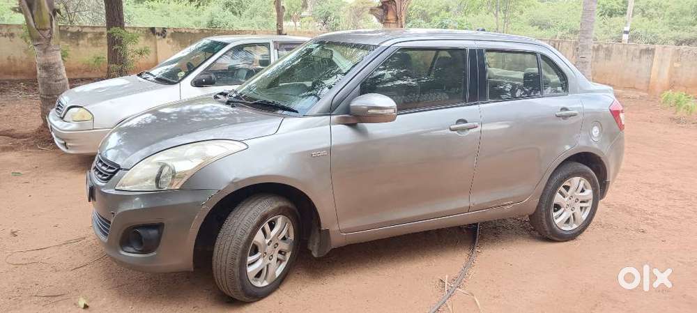 Maruti Suzuki Dzire, 2014, Diesel