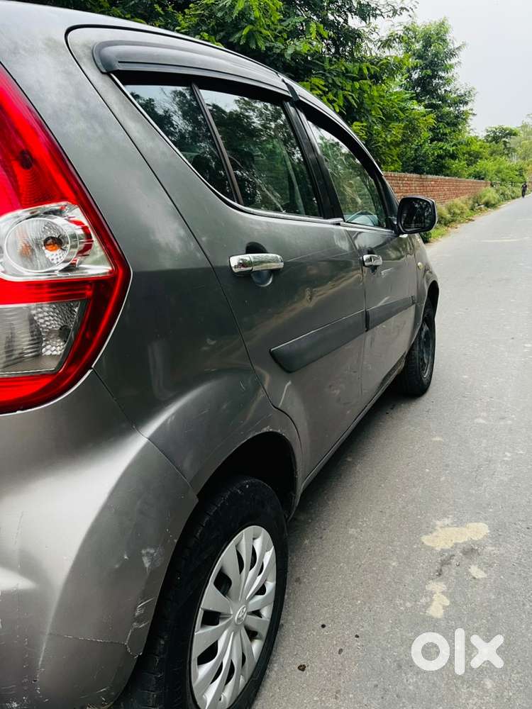 Maruti Suzuki Ritz Petrol 2010 Manual