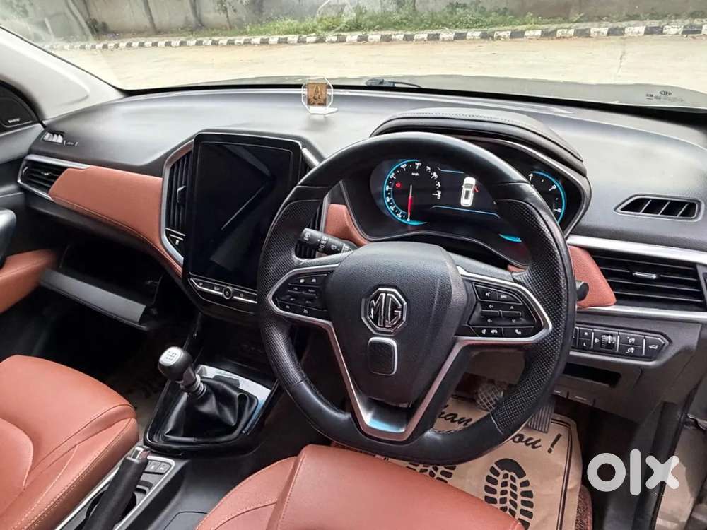 Mg Hector Plus Sharp Pro 2.0 Turbo Diesel 6 Str, 2021, Diesel