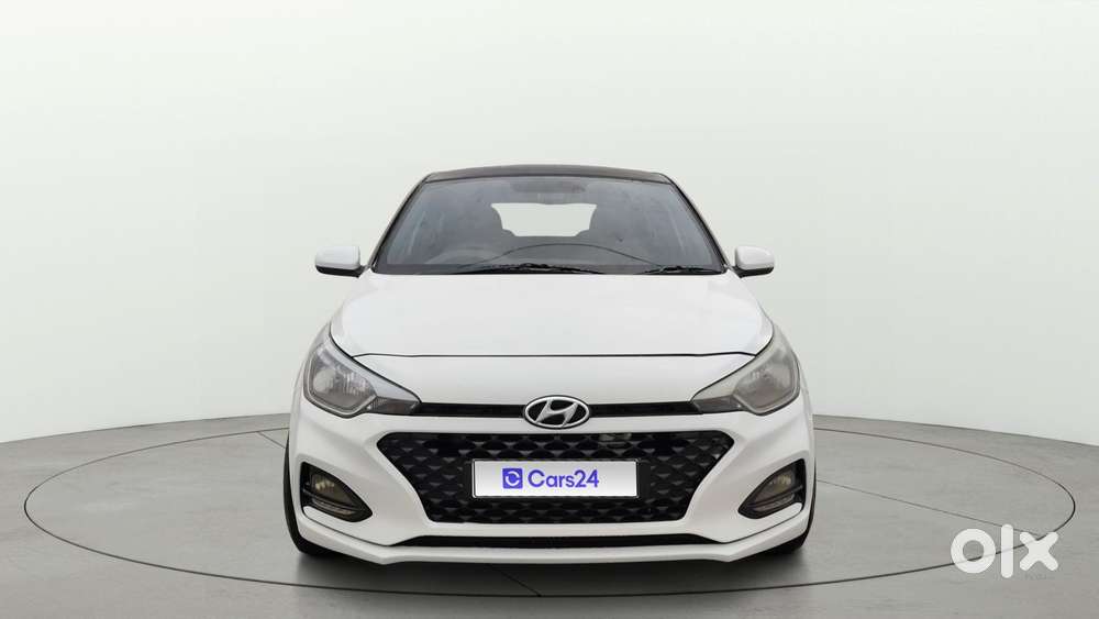 Hyundai Elite I20 Magna Executive 1.2, 2018, Petrol