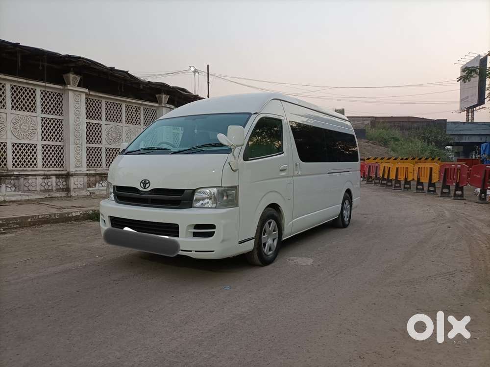 Toyota Hiace 2.8 Gl, 2008, Diesel