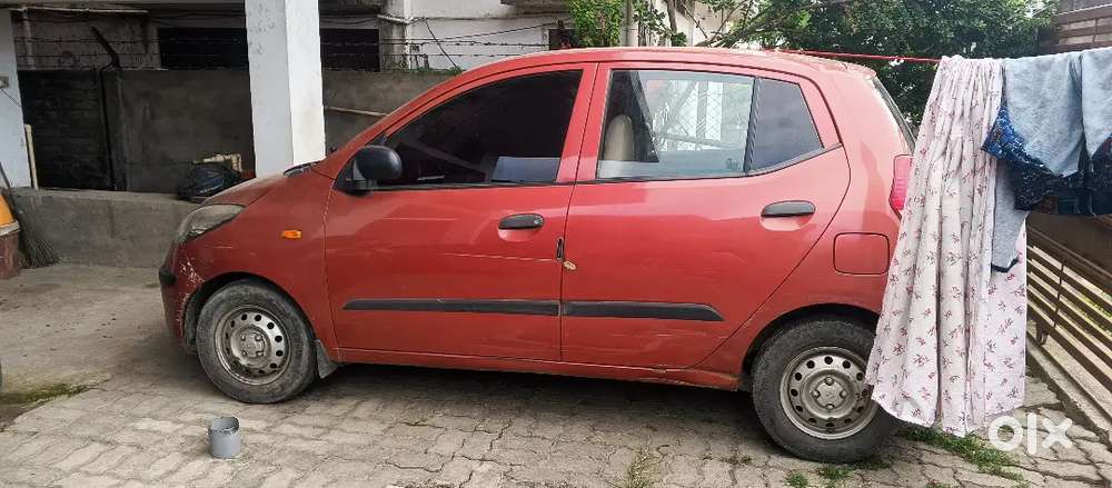 Hyundai I10 2010 Petrol 105000 Km Driven