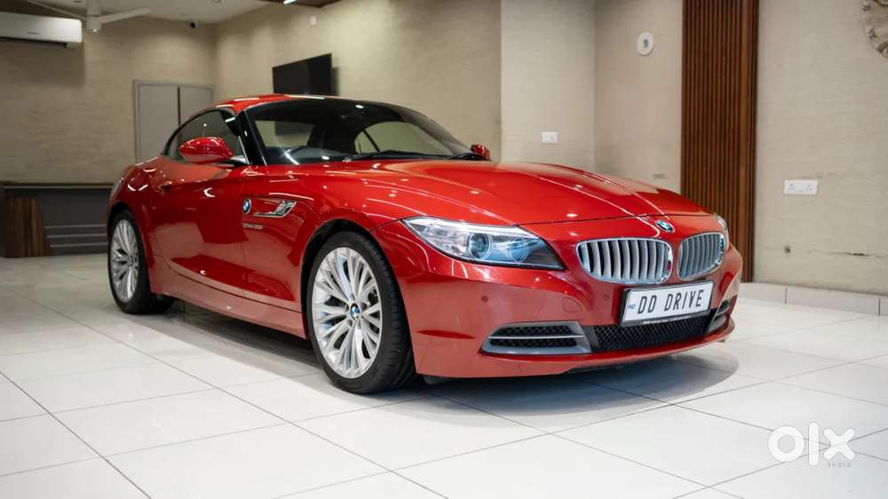 Bmw Z4, 2017, Petrol