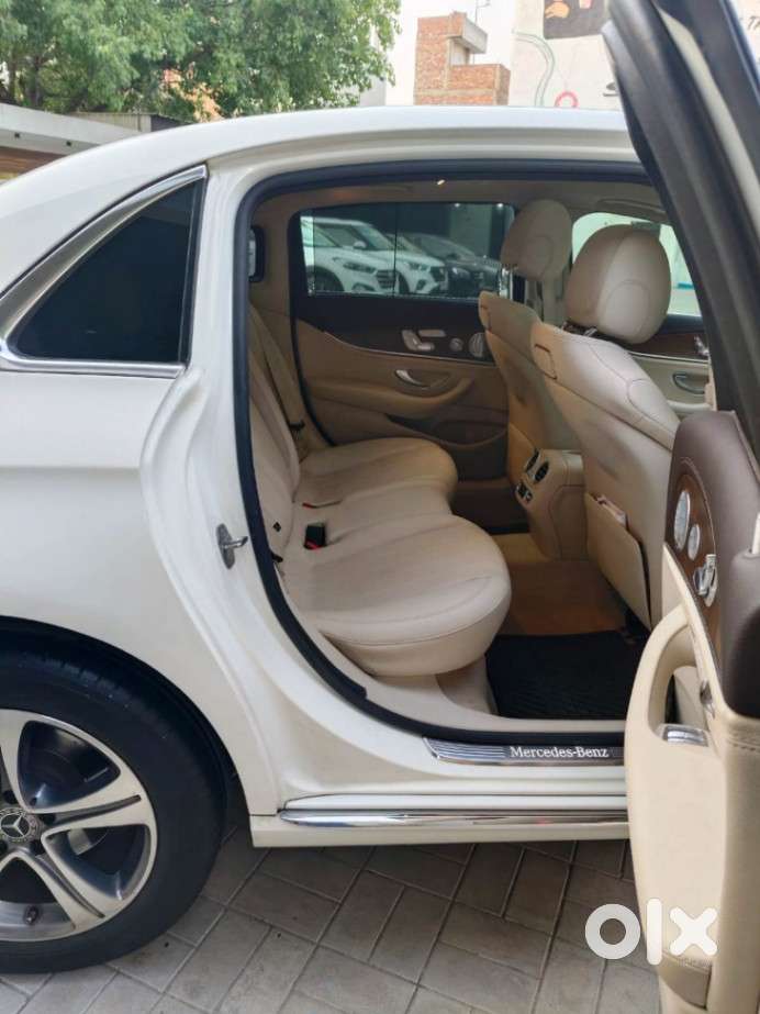 Mercedes-benz E-class E 200 Exclusive, 2019, Petrol