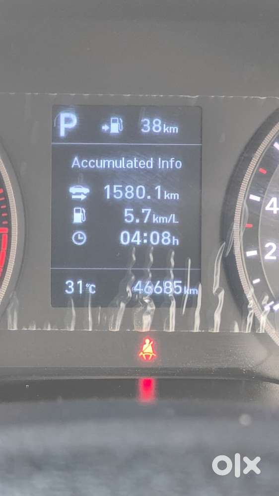 Hyundai Verna Vtvt 1.6 At Sx Option, 2018, Petrol