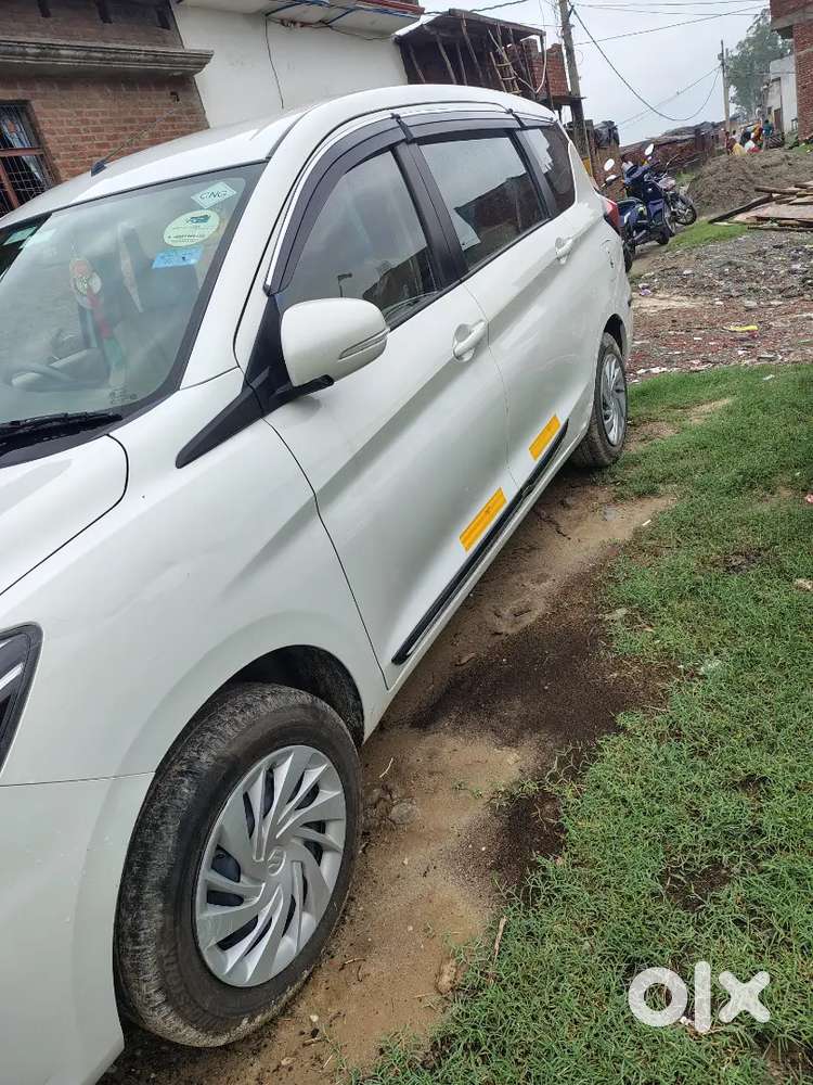 Maruti Suzuki Ertiga Vxi 2026