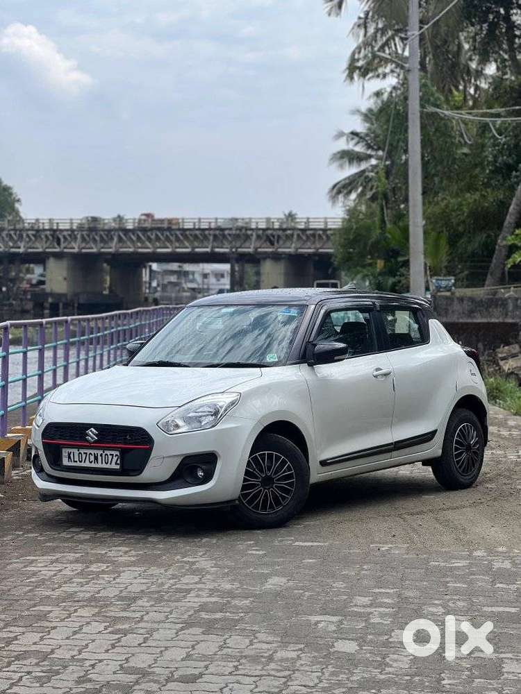 Maruti Suzuki Swift 1.2 Vxi (o), 2018, Petrol