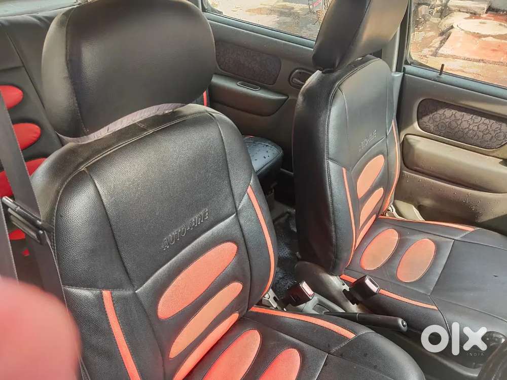 Maruti Suzuki Wagon R Flex Fuel 2004