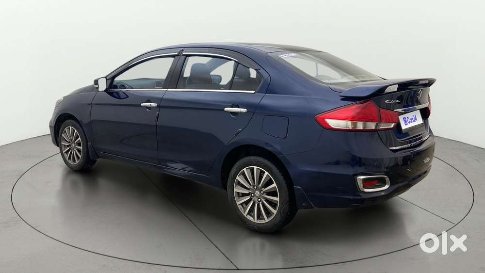 Maruti Suzuki Ciaz 1.5 Alpha Shvs Petrol, 2022, Petrol