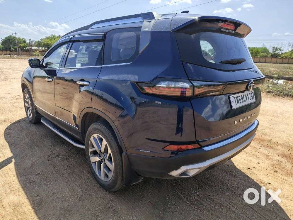 Tata Safari 2.0 Kryotec Xz Plus 6 S, 2021, Diesel