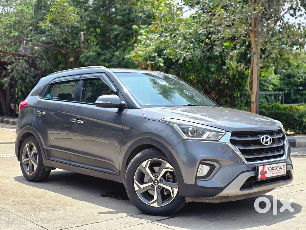 Hyundai Creta 1.6 Sx (o), 2019, Diesel