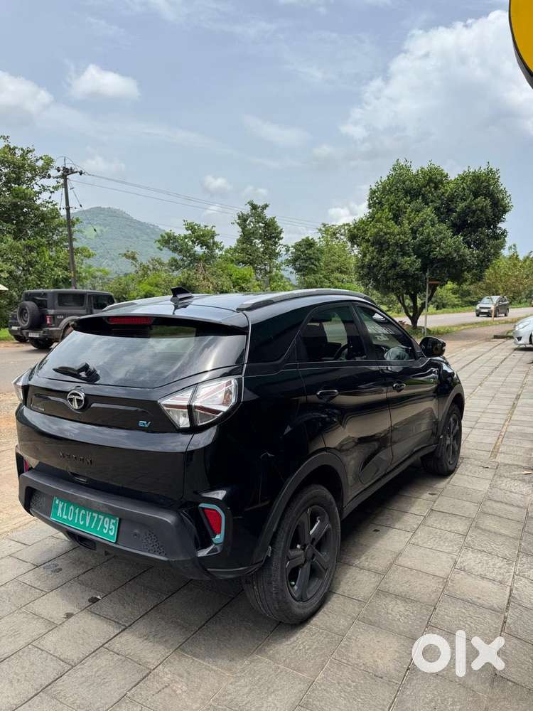 Tata Nexon Ev Prime Xz Plus Lux Dark Edition, 2022, Electric
