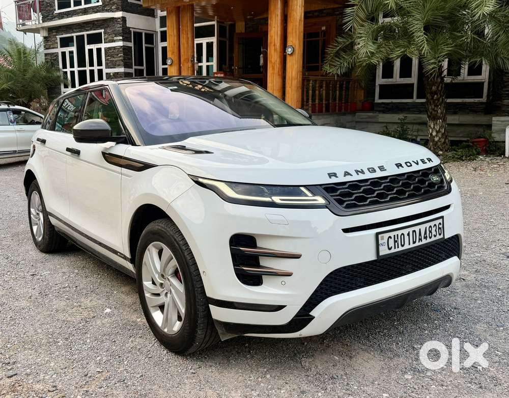Land Rover Range Evoque Hse Dynamic, 2021, Diesel