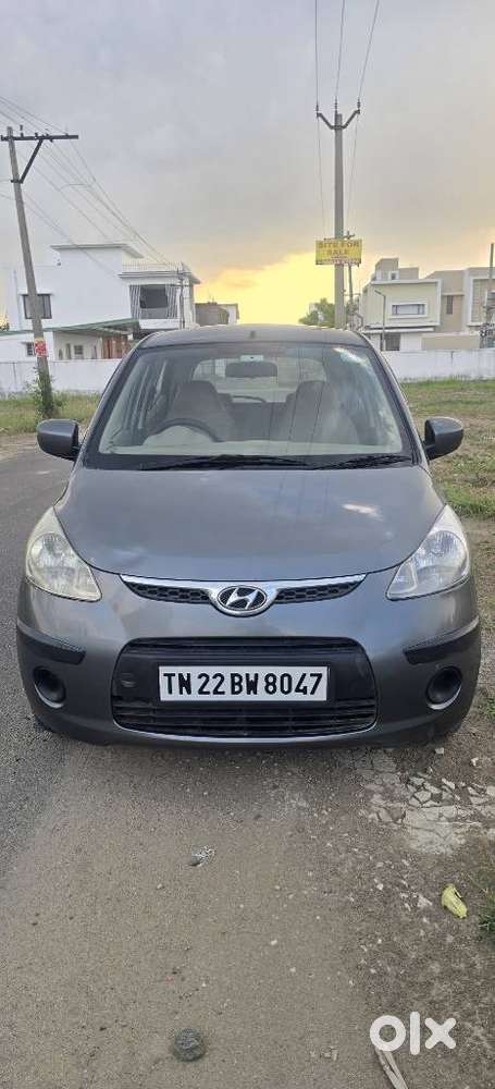 Hyundai I10 1.2 Kappa Sportz, 2010, Petrol