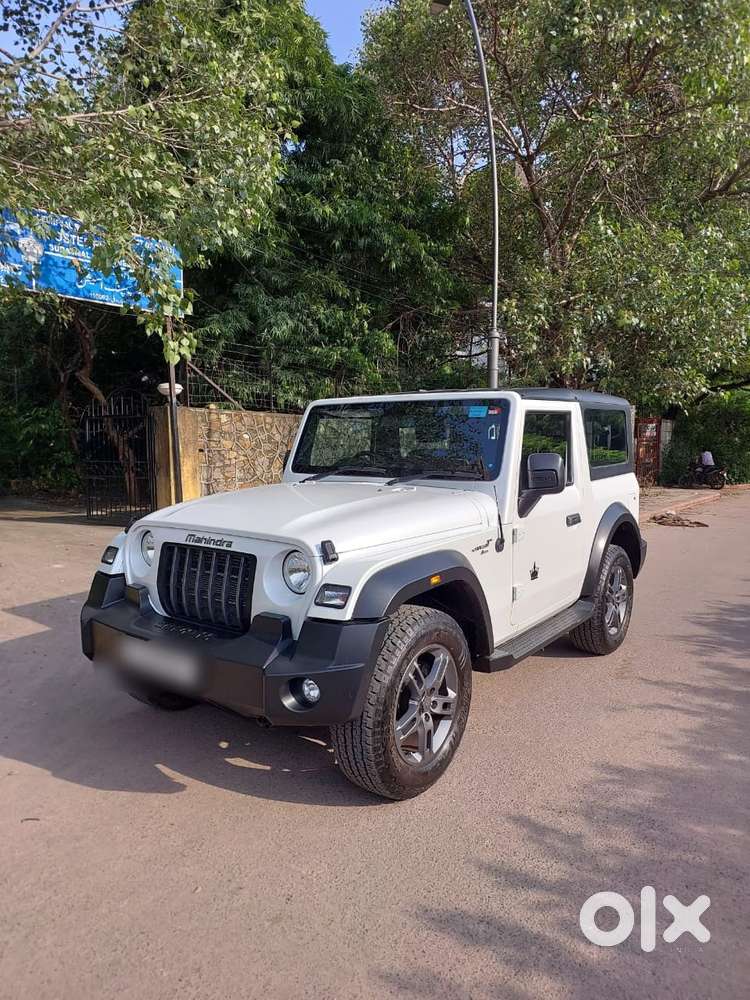 Mahindra Thar Lx Hard Top Petrol At Rwd, 2023, Petrol