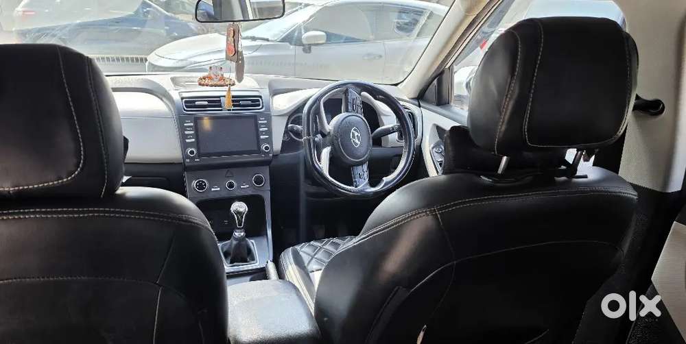 Hyundai Creta Petrol Manual 2021 December