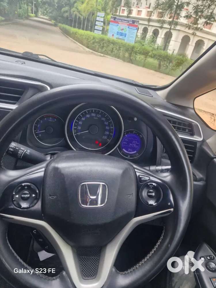 Fully Loaded Car