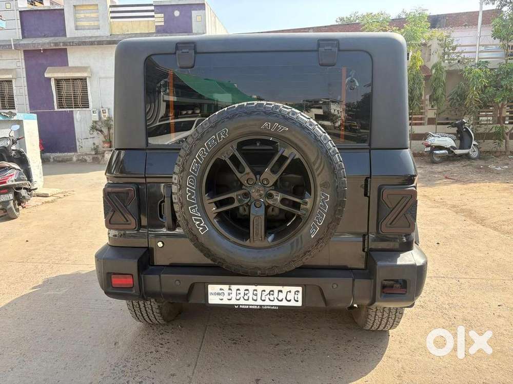 Mahindra Thar 2023 Diesel Good Condition