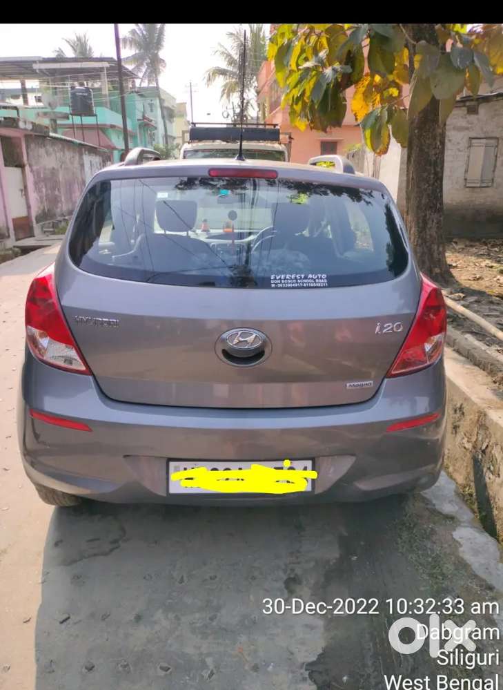 Hyundai I20 Petrol Good Condition,well Maintained ,all Paper Ok,