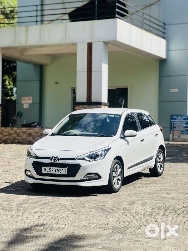 Hyundai I20 Asta Option, 2017, Diesel