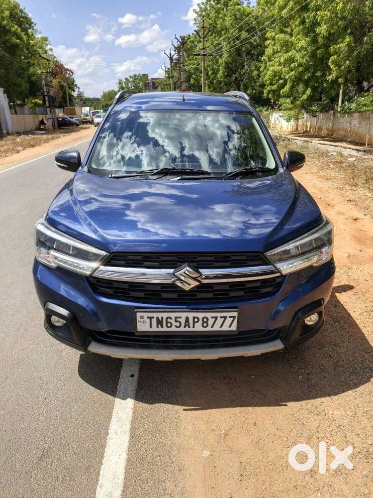 Maruti Suzuki Xl6 1.5 Zeta At, 2021, Petrol