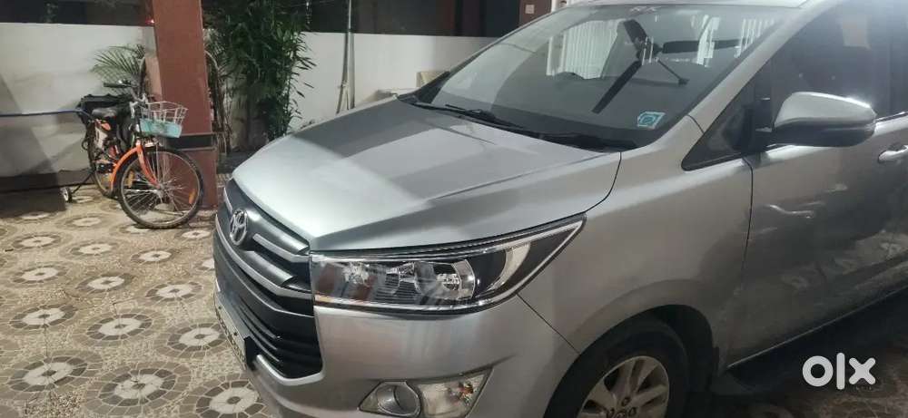 Toyota Innova Crysta 2018 Diesel 92000 Km Driven
