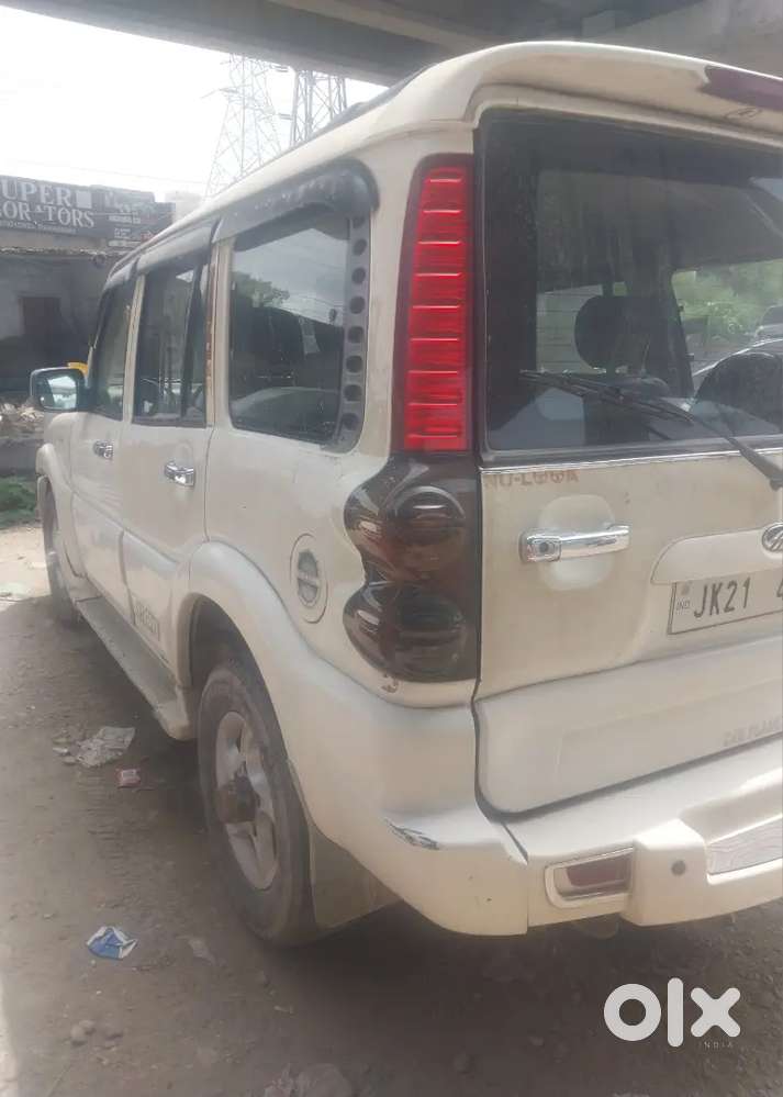 Mahindra Scorpio Diesel 2011