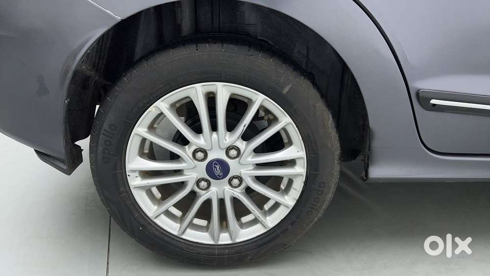 Ford Figo Aspire Titanium, 2019, Petrol