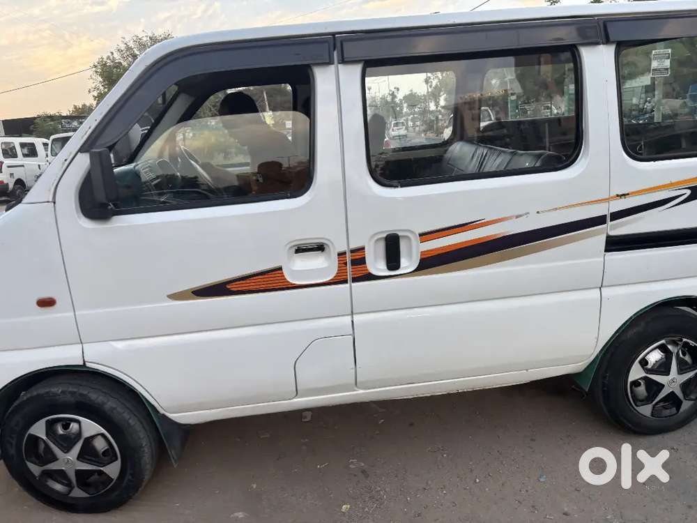 Maruti Suzuki Eeco 2013