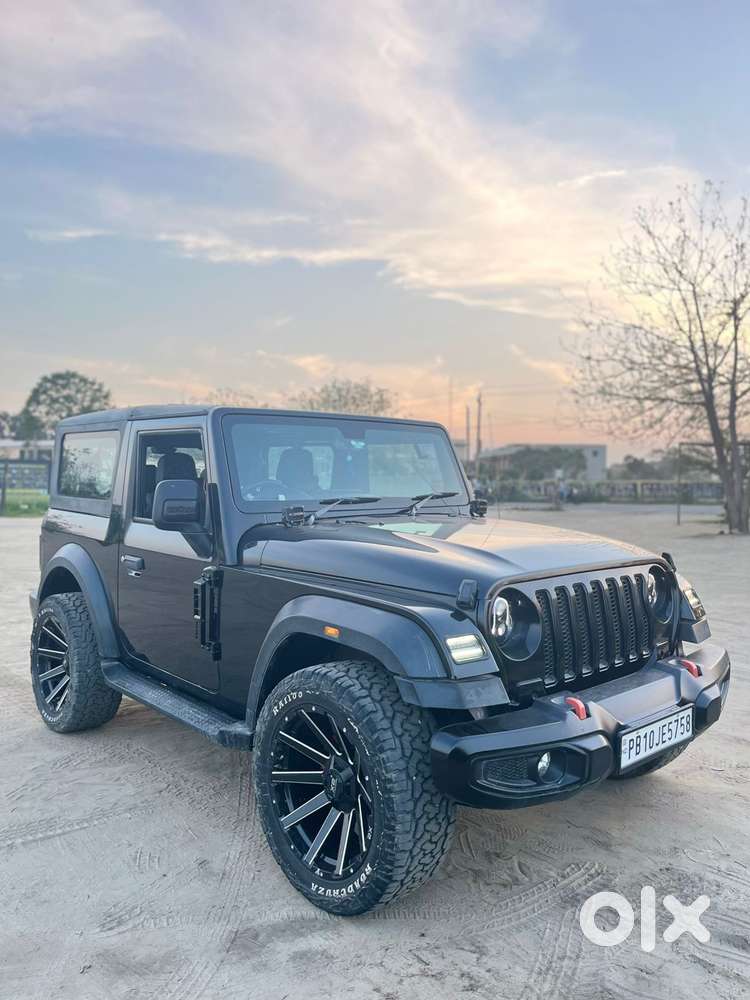 Mahindra Thar Lx Hard Top Diesel Mt Rwd, 2023, Diesel