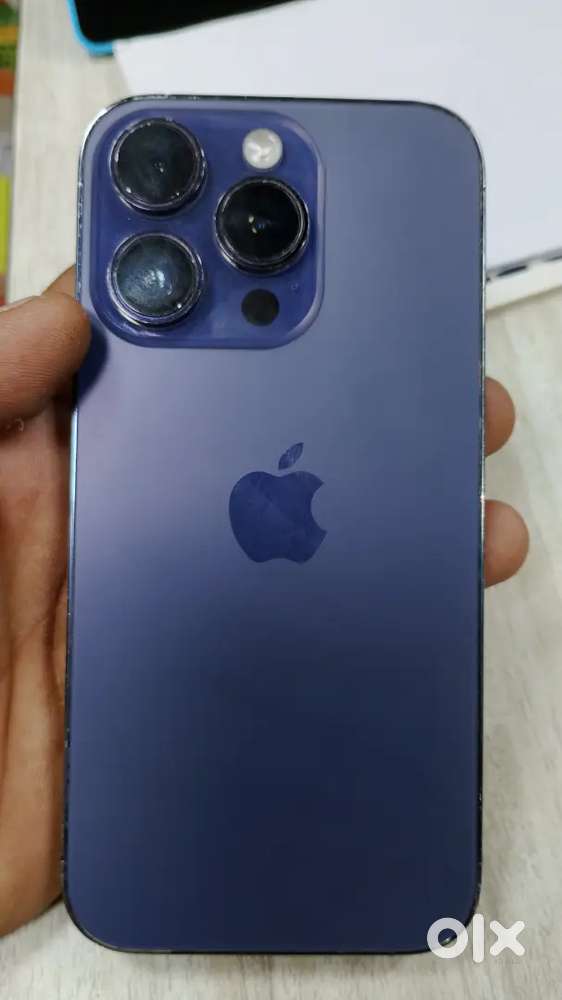 iPhone 14 pro he