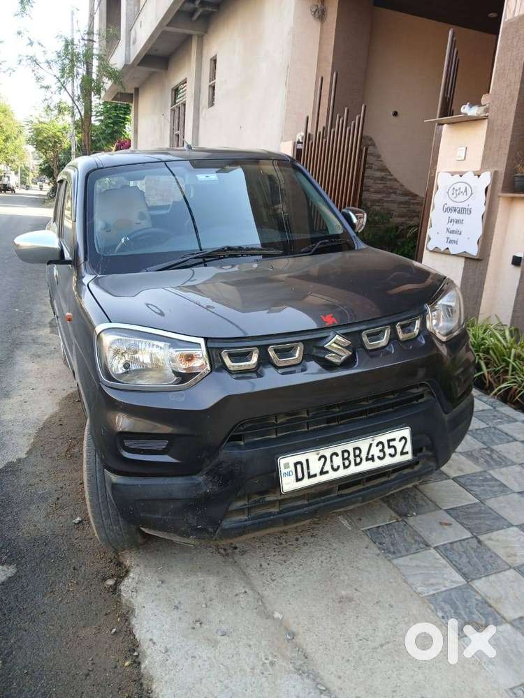 2020 Maruti S-presso Vxi In Excellent Condition