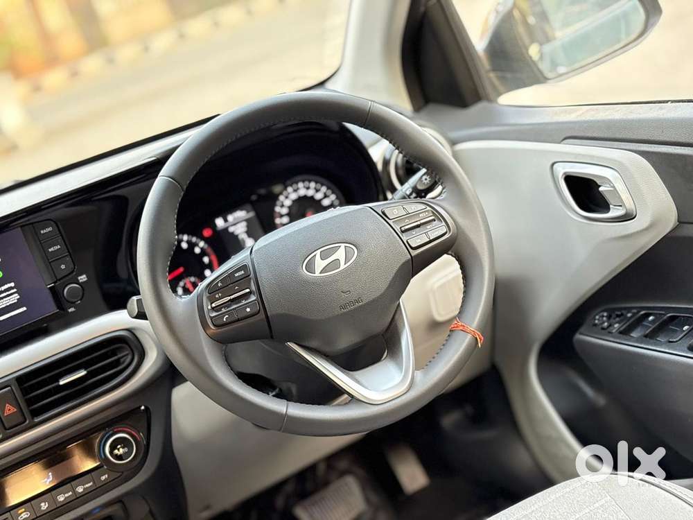 Hyundai Grand I10 Nios Asta 1.2 Kappa Amt, 2025, Petrol