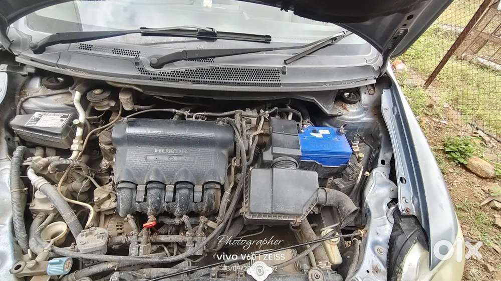 Honda City Zx 2008