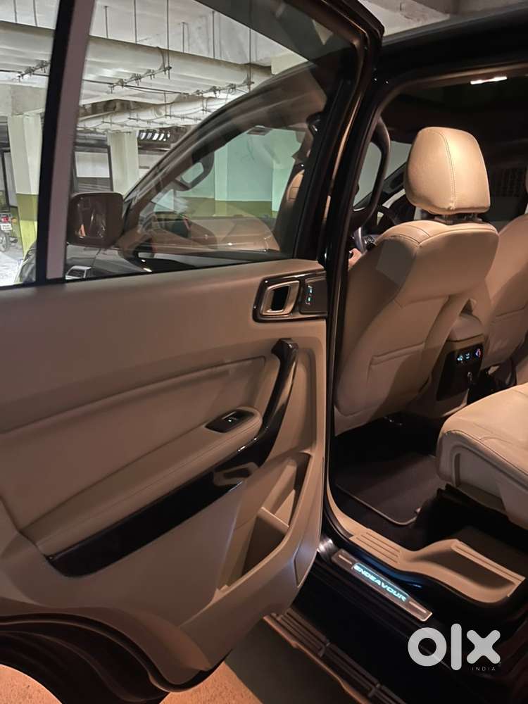 2019 Ford Endeavour 3.2l 5-cylinder 4x4 &ndash; Top End | Last Batch