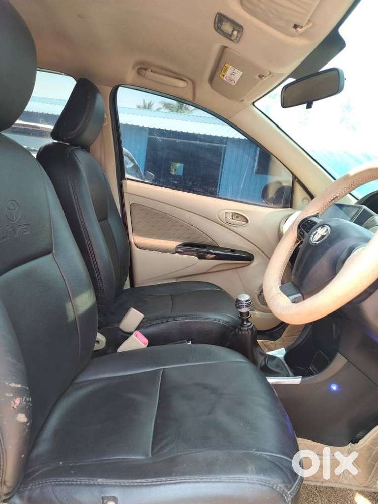 Toyota Etios Liva, 2019, Diesel