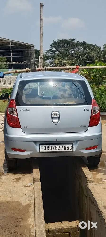 Hyundai Grand I10 2nd Owner 2012
