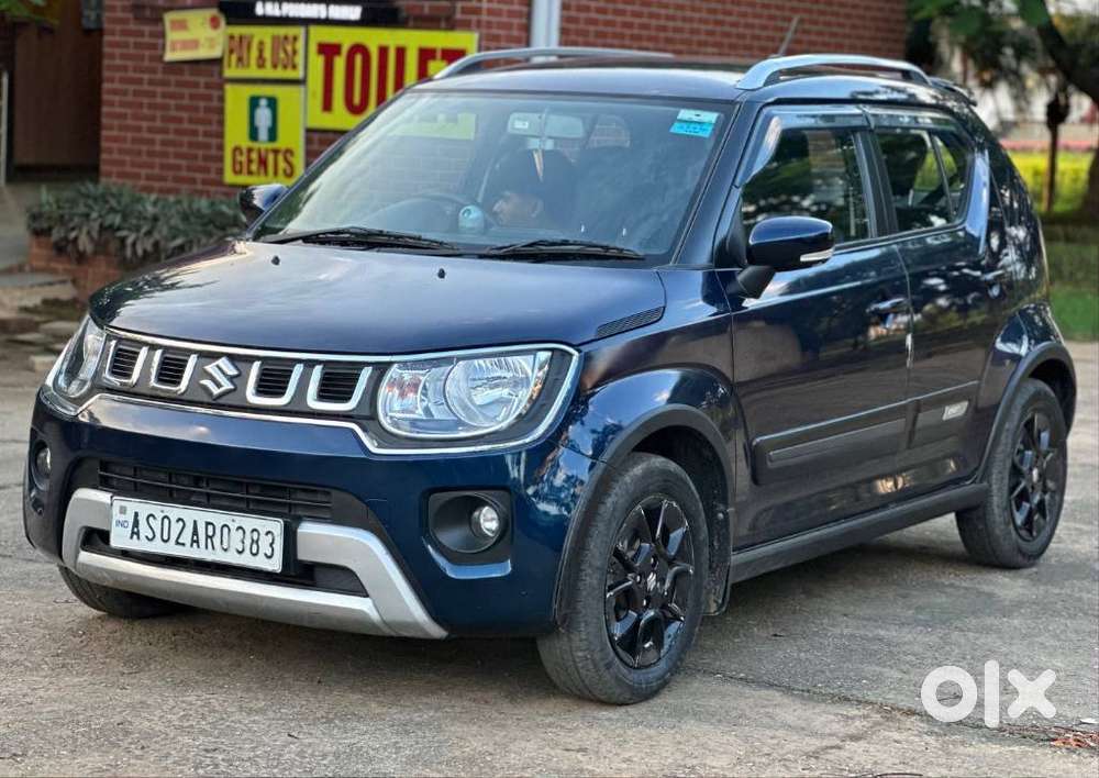 Maruti Suzuki Ignis 1.2 Zeta Mt, 2024, Petrol