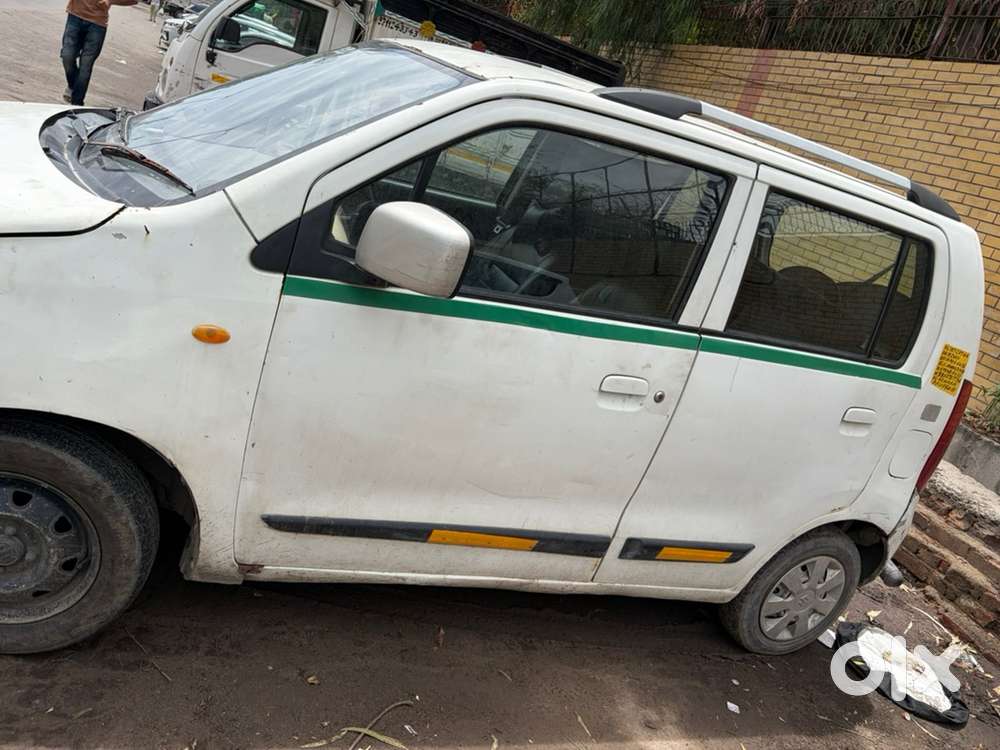 Maruti Wagon R Lxi 2017