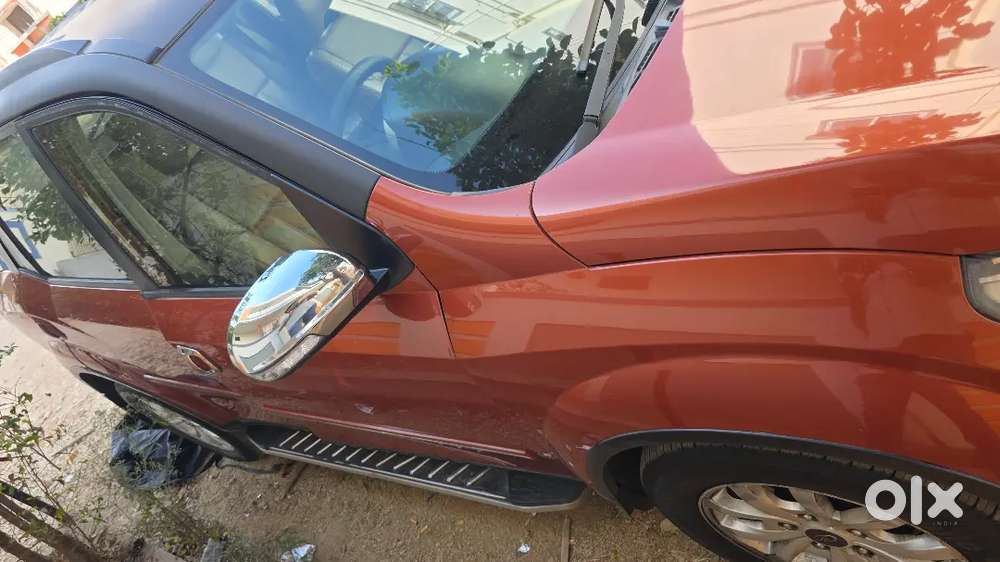 Mahindra Xuv500 2016