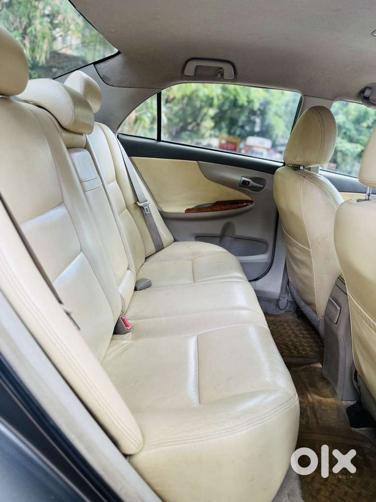 Toyota Corolla Altis 1.8 G, 2009, Petrol