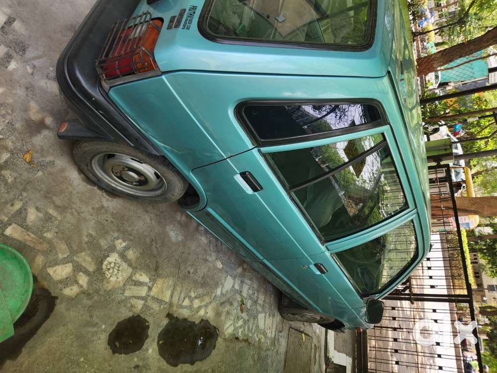 Vehicle Not Used Much