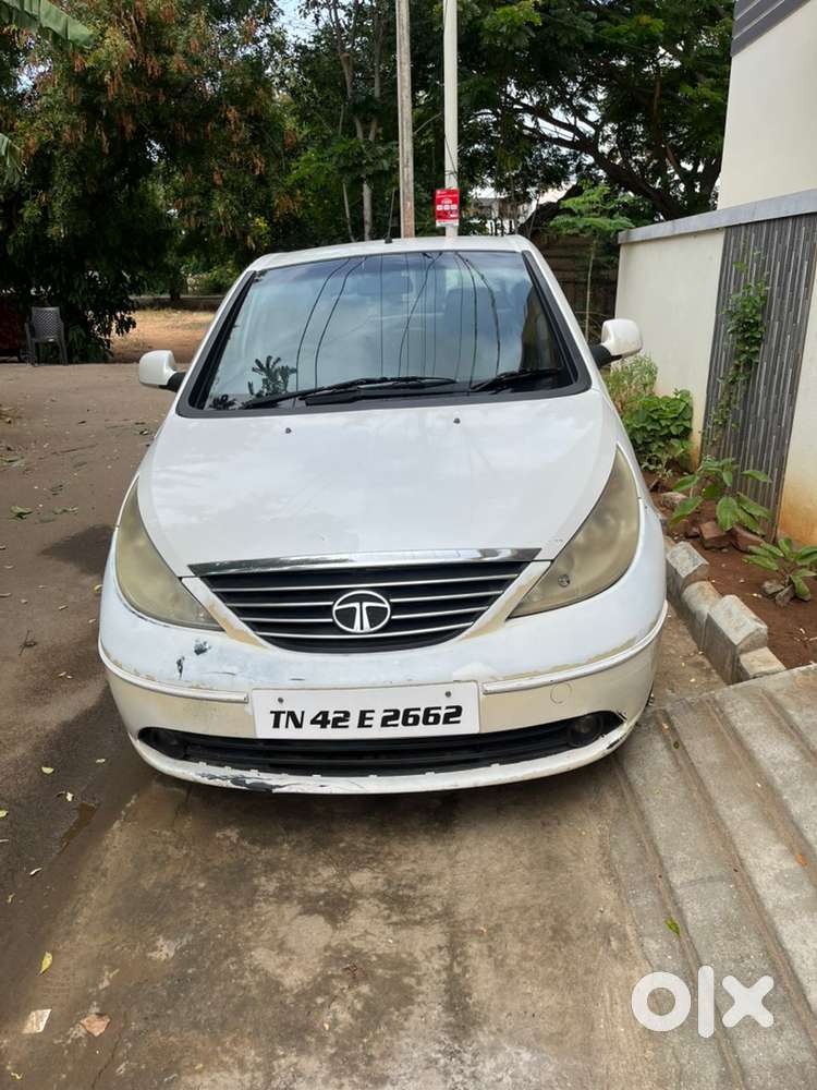 Tata Manza 2011 Diesel 80000 Km Driven