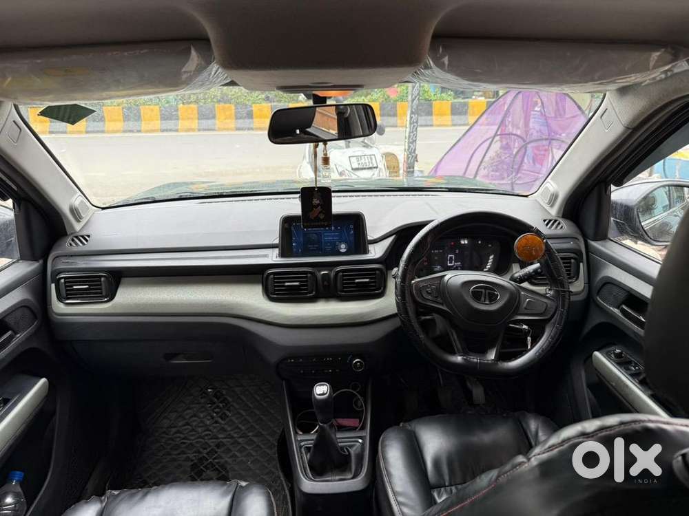 Tata Punch 2024 Cng & Hybrids 22000 Km Driven