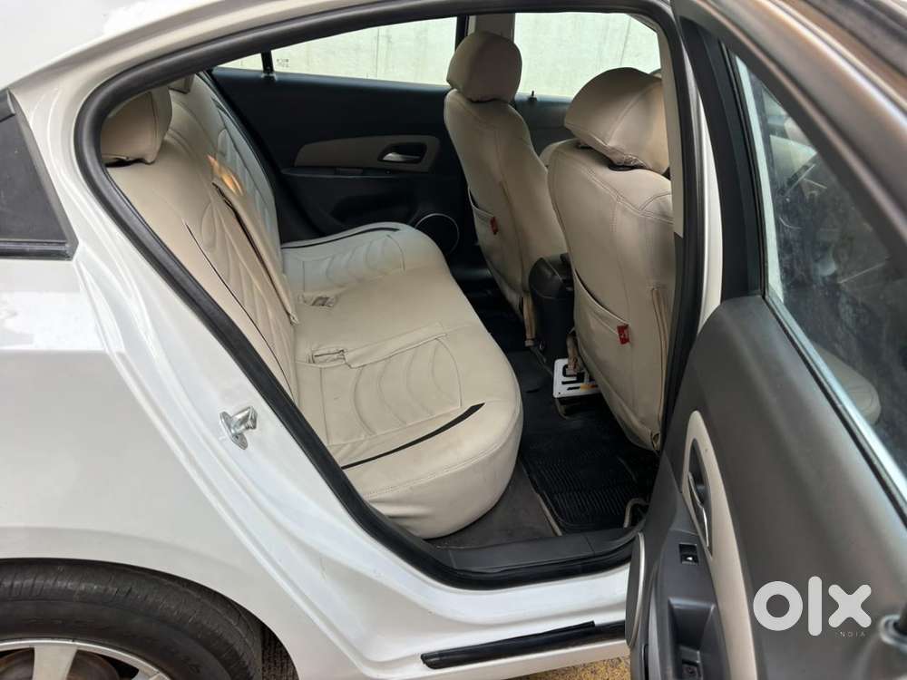 Chevrolet Cruze Diesel 2012